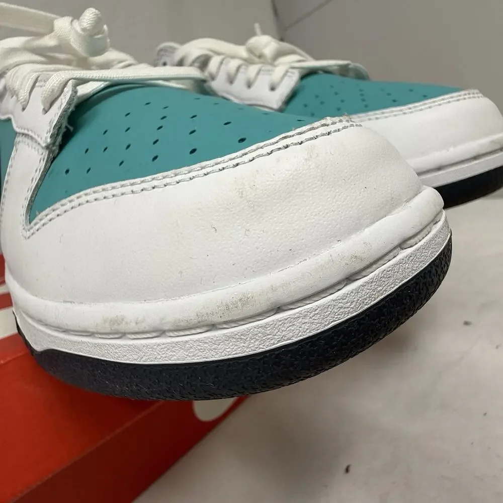 Size 12 - Nike Dunk Low Dusty Cactus Thunder Blue